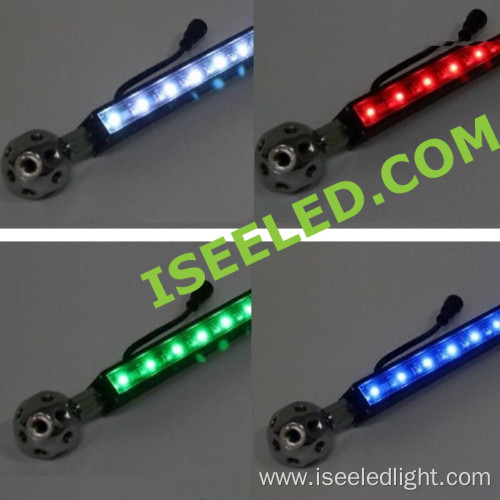 Ceiling Decoration Geometry RGB LED Bar DMX